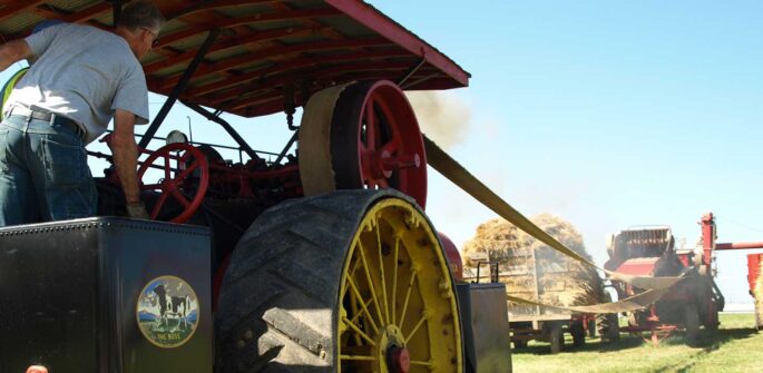 Steam Engine Festival