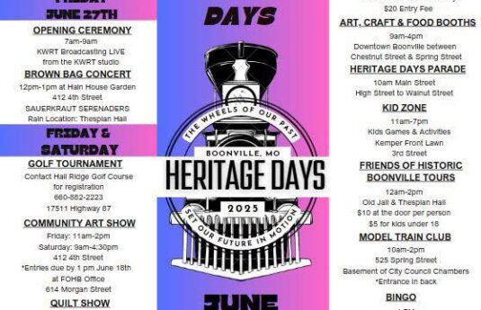 Heritage Days
