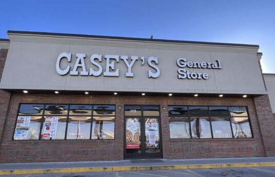 Casey’s Pizza