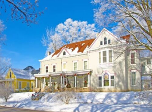 Holiday Historic Homes Tours