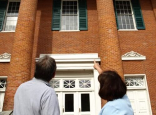 Boonville’s Historic Walking Tour