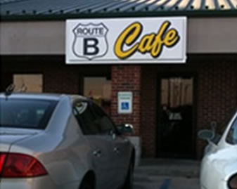 Route B Café