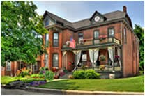 Boonville Luxury Lodging Bed & Breakfast