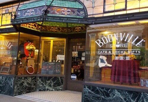 Boonville Store – Souvenirs, Gifts & Cafe