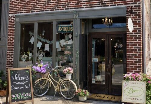 Buygone’s Antique Vintages, Old & New