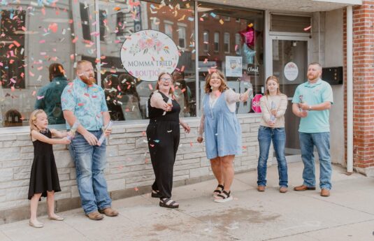 Momma Tried Boutique LLC