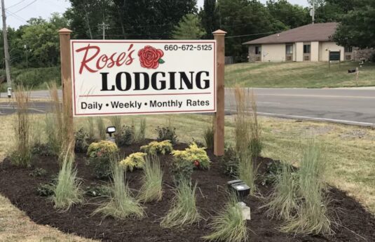 Roses Lodging