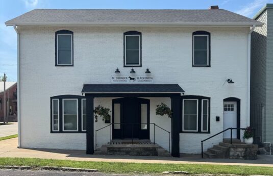 Blacksmith Carriage House